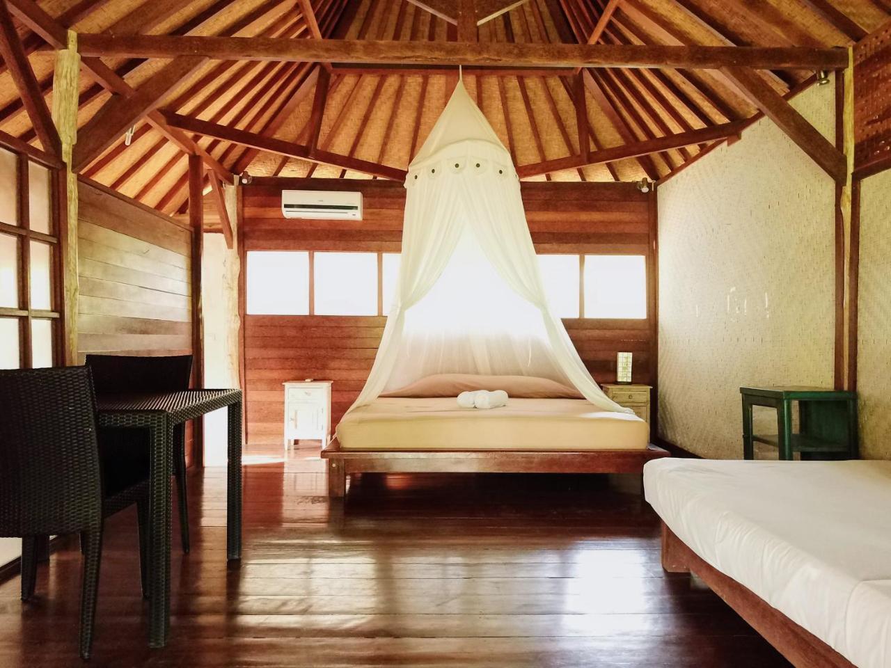 Rhipidura Bungalows By Phocea Pemuteran  Exterior photo